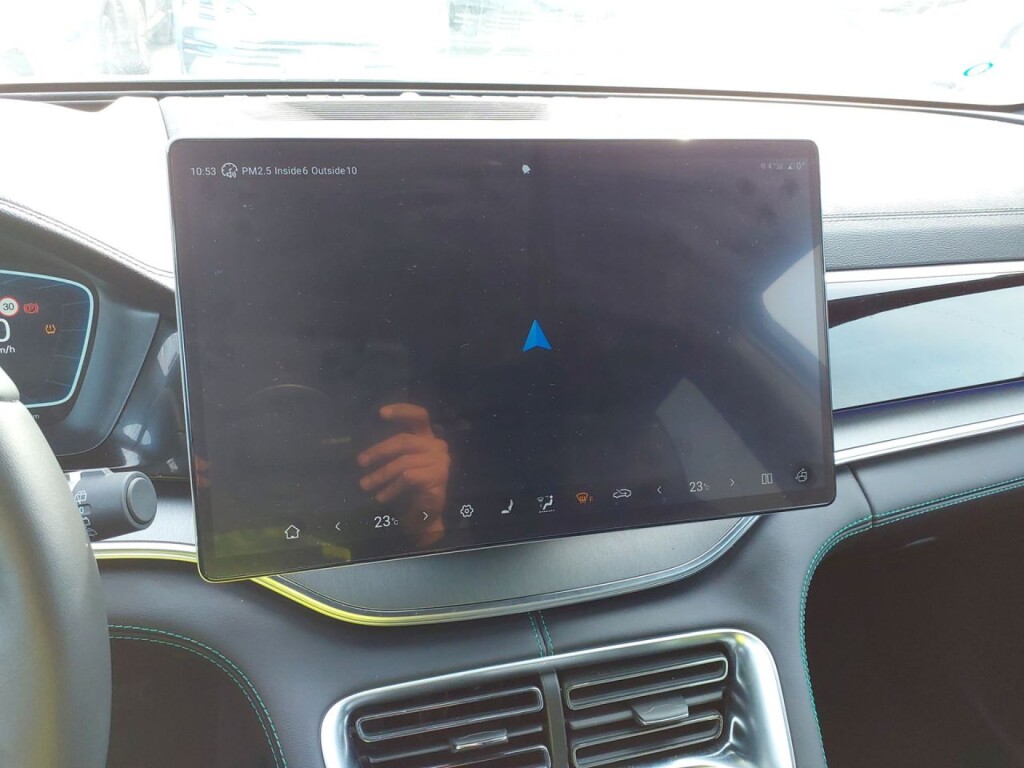 Foto 9 del anuncio BYD Seal U DM-i Comfort  de Ocasión en Madrid