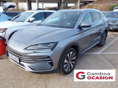 Foto principal del anuncio BYD Seal U DM-i Comfort  de Ocasión en Madrid