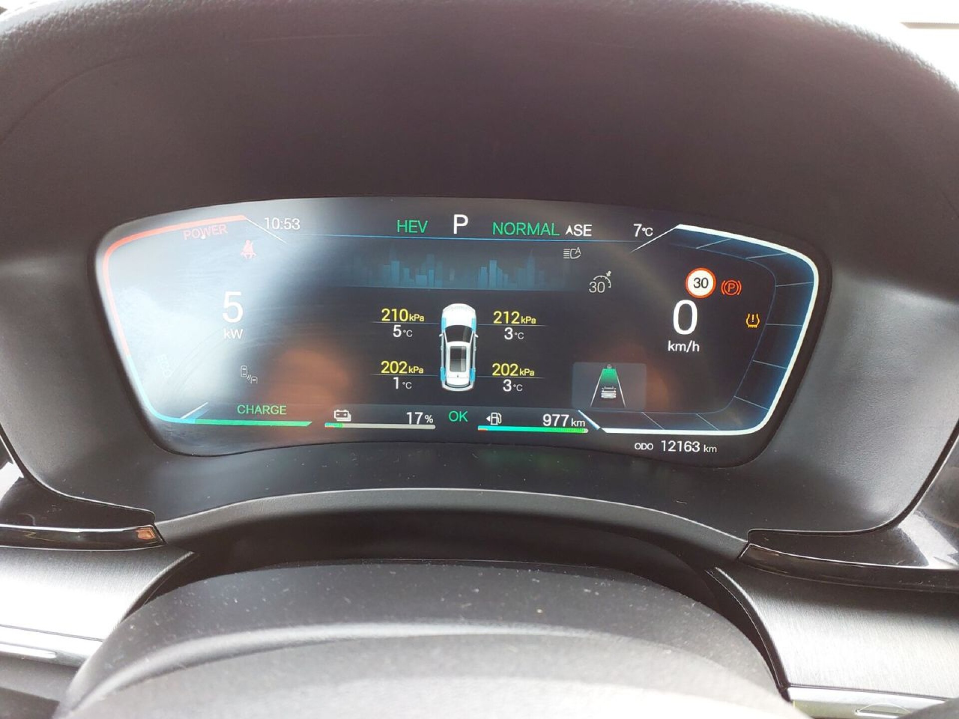 Foto 8 del anuncio BYD Seal U DM-i Comfort  de Ocasión en Madrid