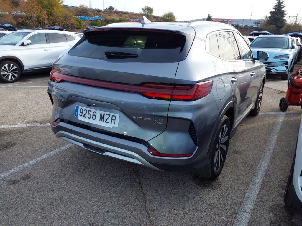 Foto 3 del anuncio BYD Seal U DM-i Comfort  de Ocasión en Madrid