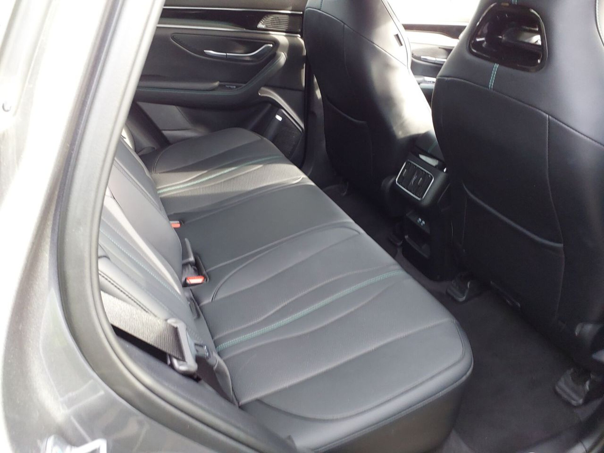 Foto 6 del anuncio BYD Seal U DM-i Comfort  de Ocasión en Madrid