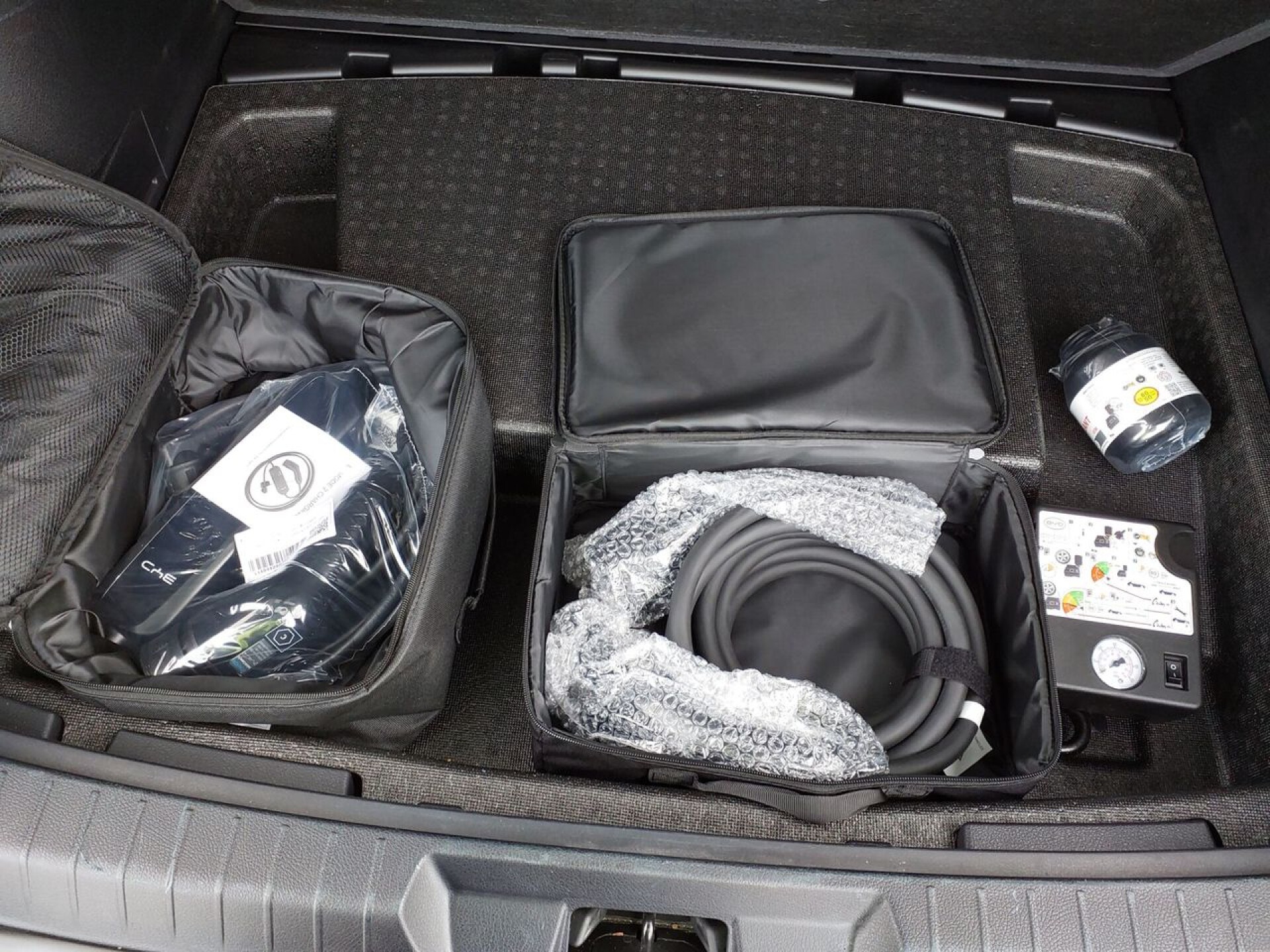 Foto 7 del anuncio BYD Seal U DM-i Comfort  de Ocasión en Madrid