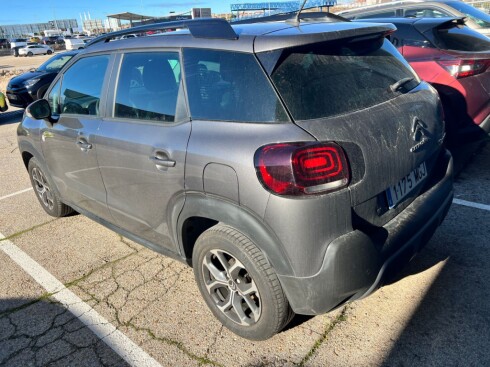 Foto impresión del anuncio Citroën C3 Aircross PureTech 81kW (110CV) S&S Feel Pack  de Ocasión en Madrid