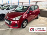 Foto principal del anuncio Hyundai i10 1.2 Tecno  de Ocasión en Madrid
