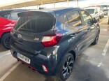 Foto 3 del anuncio Hyundai i10 1.2 N LINE  de Ocasión en Madrid