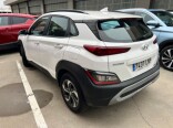 Foto 2 del anuncio Hyundai Kona 1.6 GDI HEV Maxx DCT  de Ocasión en Madrid