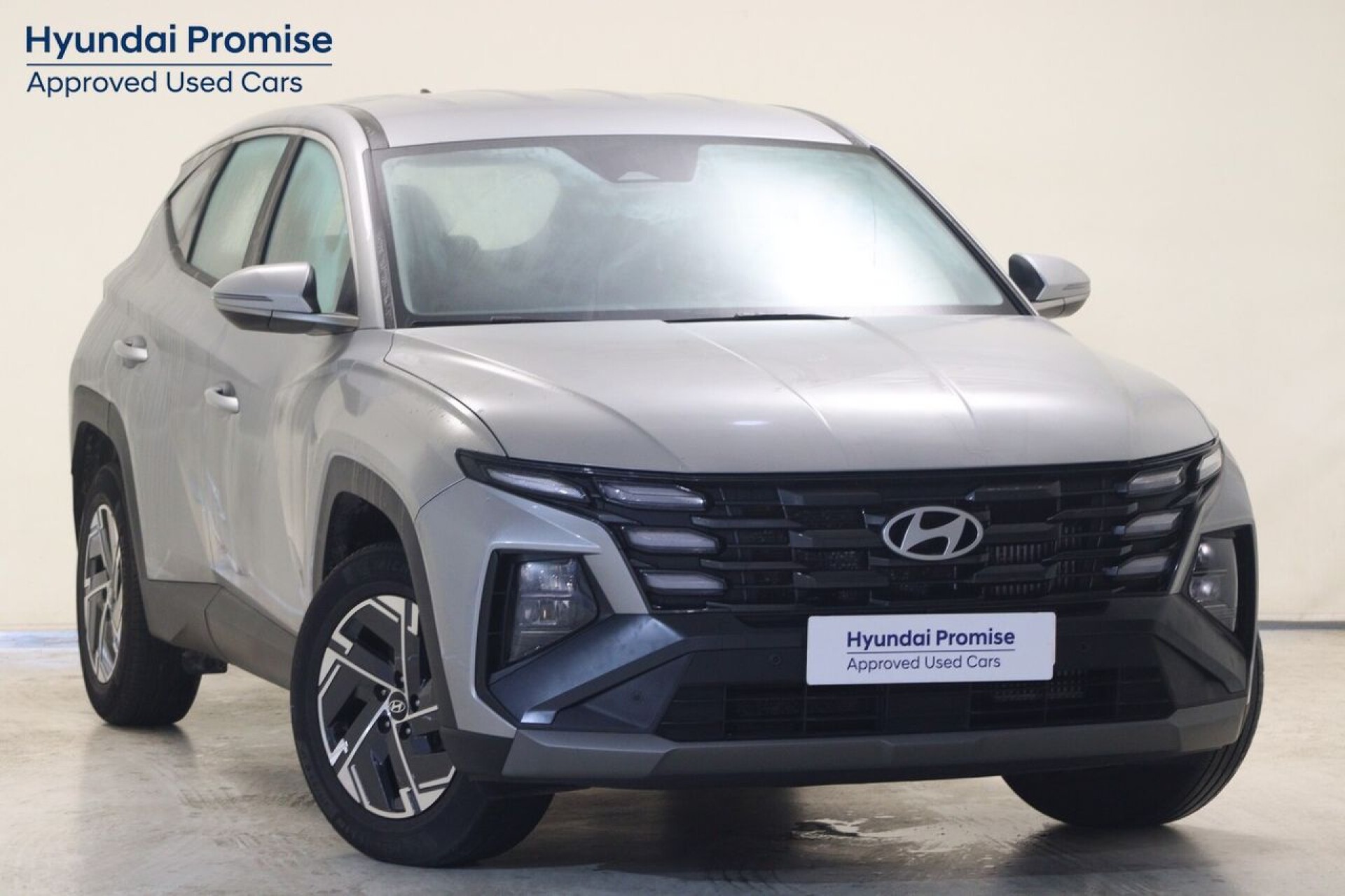 Foto 3 del anuncio Hyundai Tucson 1.6T 118kW (160CV) Klass  de Ocasión en Madrid