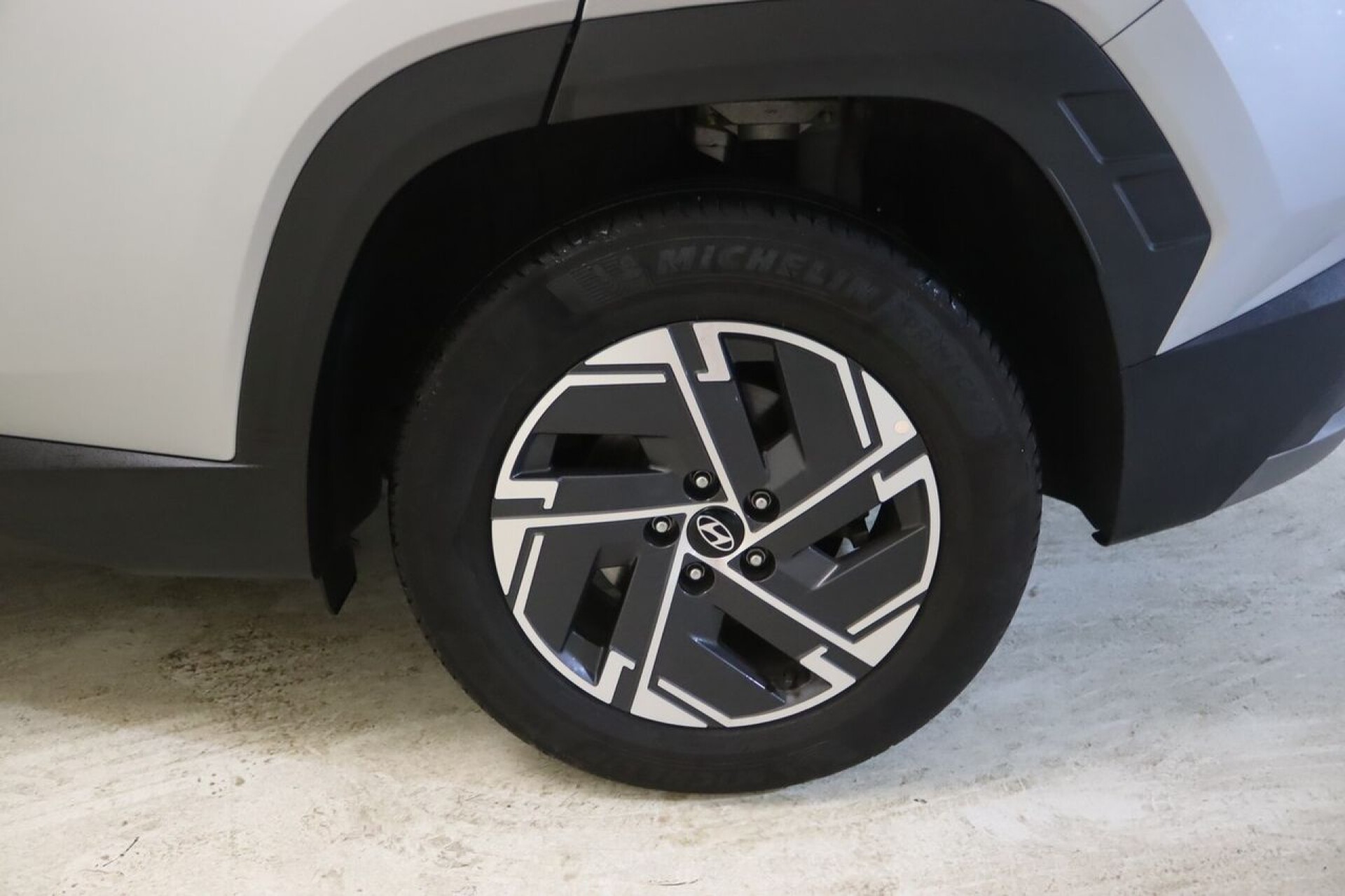 Foto 16 del anuncio Hyundai Tucson 1.6T 118kW (160CV) Klass  de Ocasión en Madrid