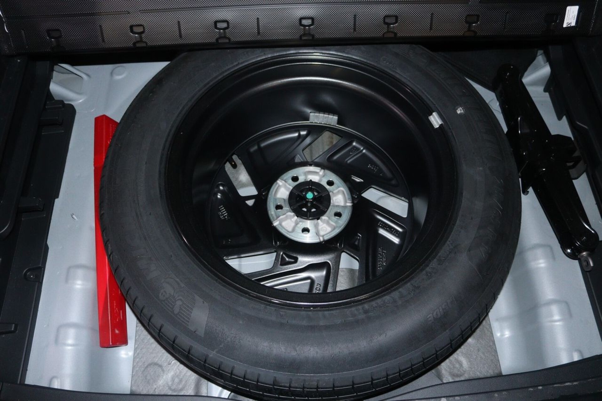 Foto 15 del anuncio Hyundai Tucson 1.6T 118kW (160CV) Klass  de Ocasión en Madrid