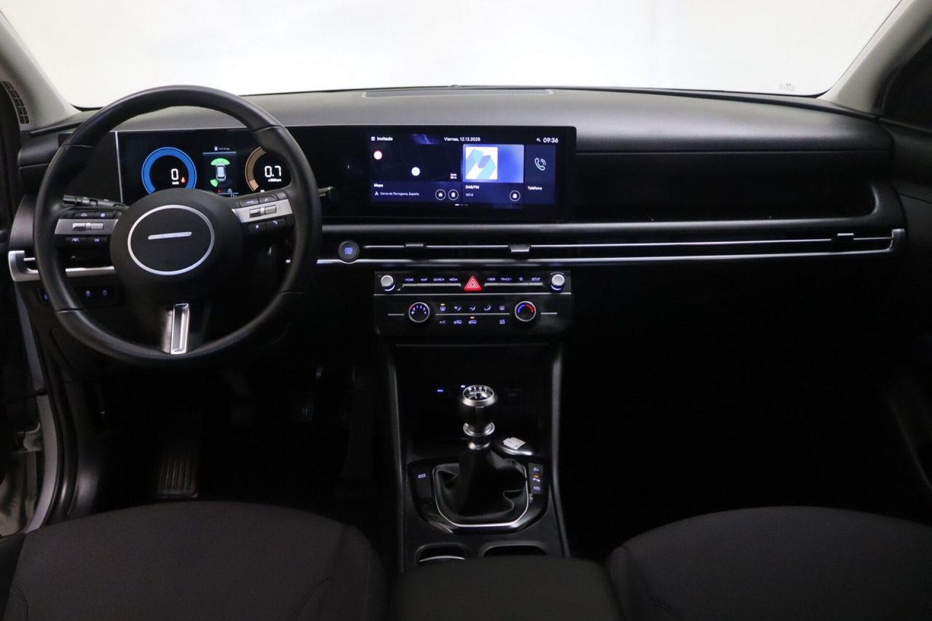 Foto 12 del anuncio Hyundai Tucson 1.6T 118kW (160CV) Klass  de Ocasión en Madrid