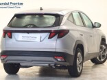 Foto 5 del anuncio Hyundai Tucson 1.6T 118kW (160CV) Klass  de Ocasión en Madrid