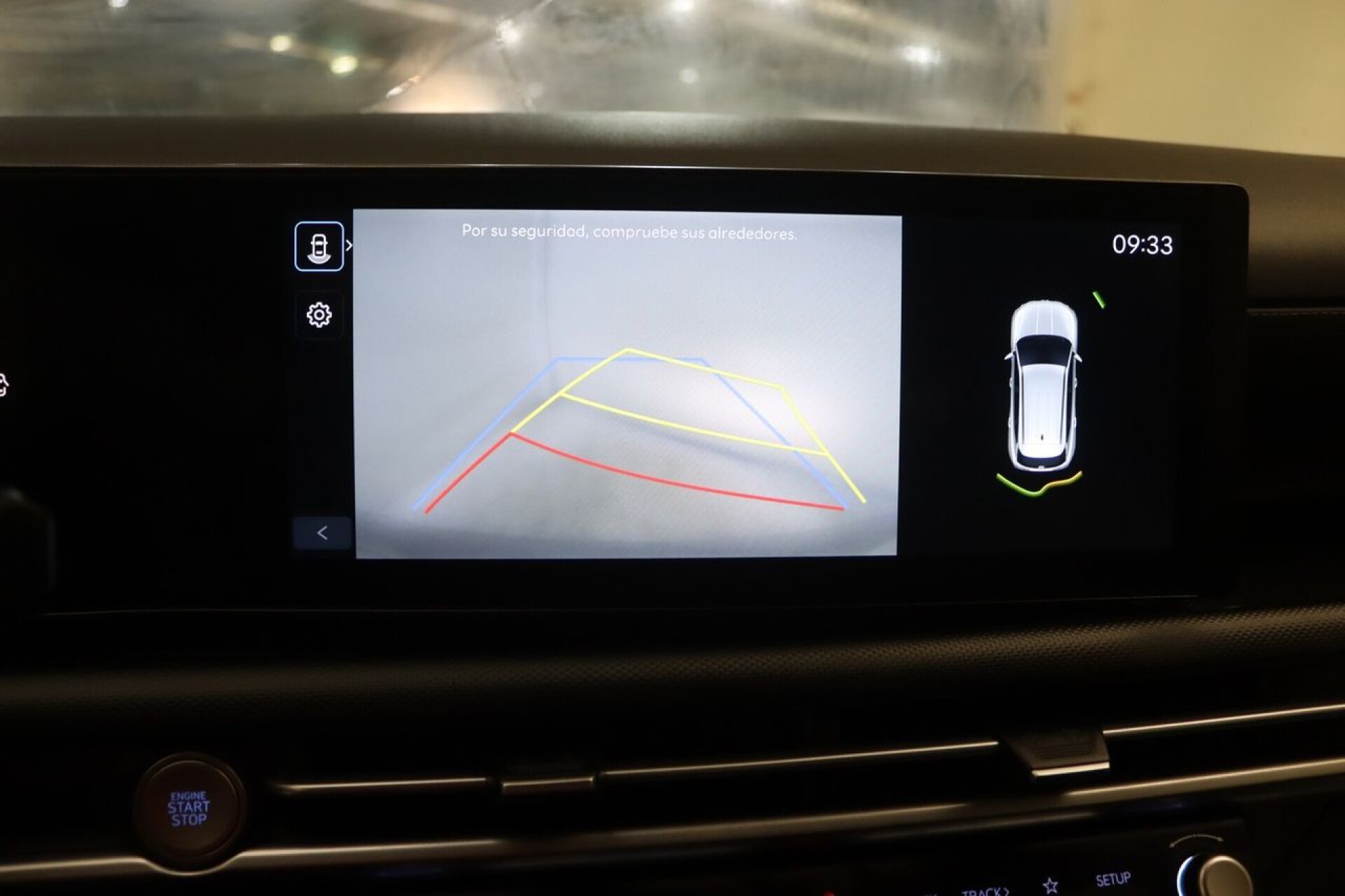 Foto 18 del anuncio Hyundai Tucson 1.6T 118kW (160CV) Klass  de Ocasión en Madrid