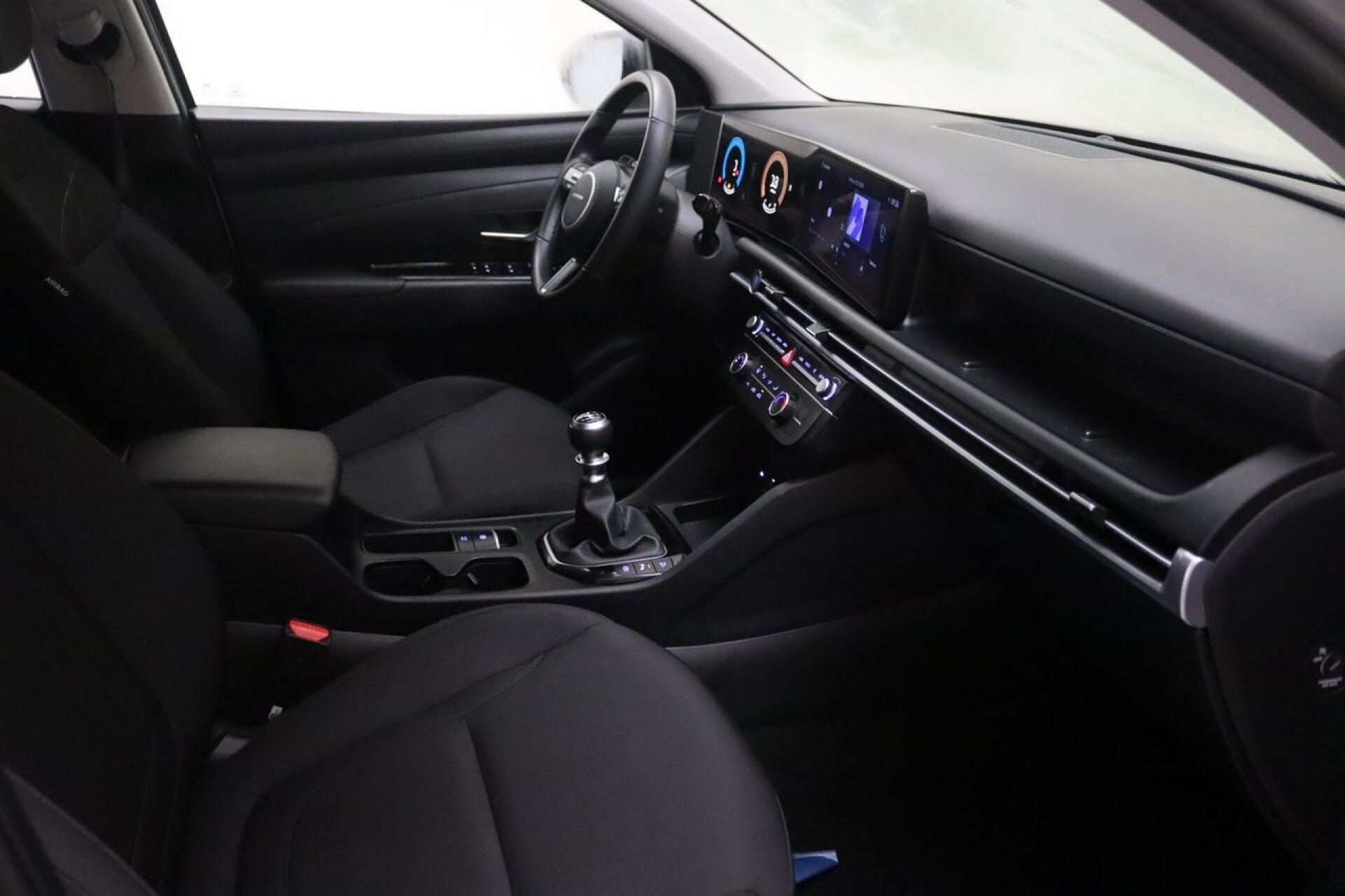 Foto 10 del anuncio Hyundai Tucson 1.6T 118kW (160CV) Klass  de Ocasión en Madrid