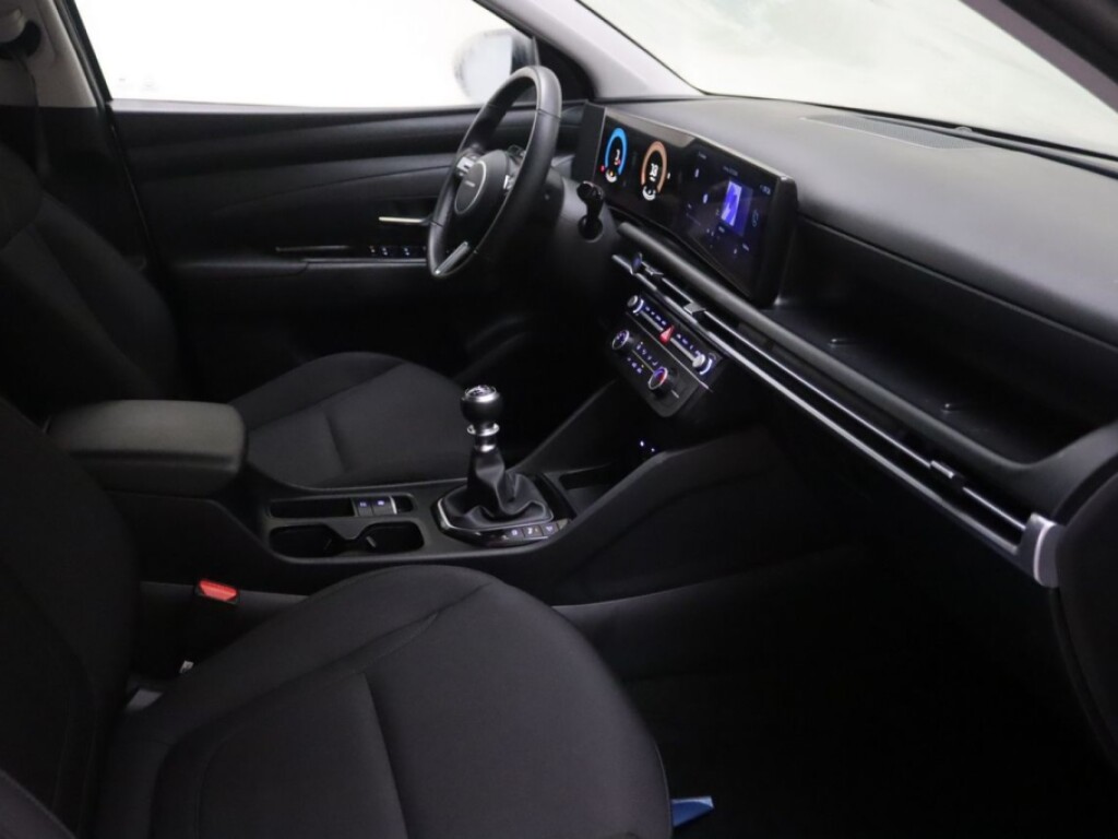 Foto 10 del anuncio Hyundai Tucson 1.6T 118kW (160CV) Klass  de Ocasión en Madrid