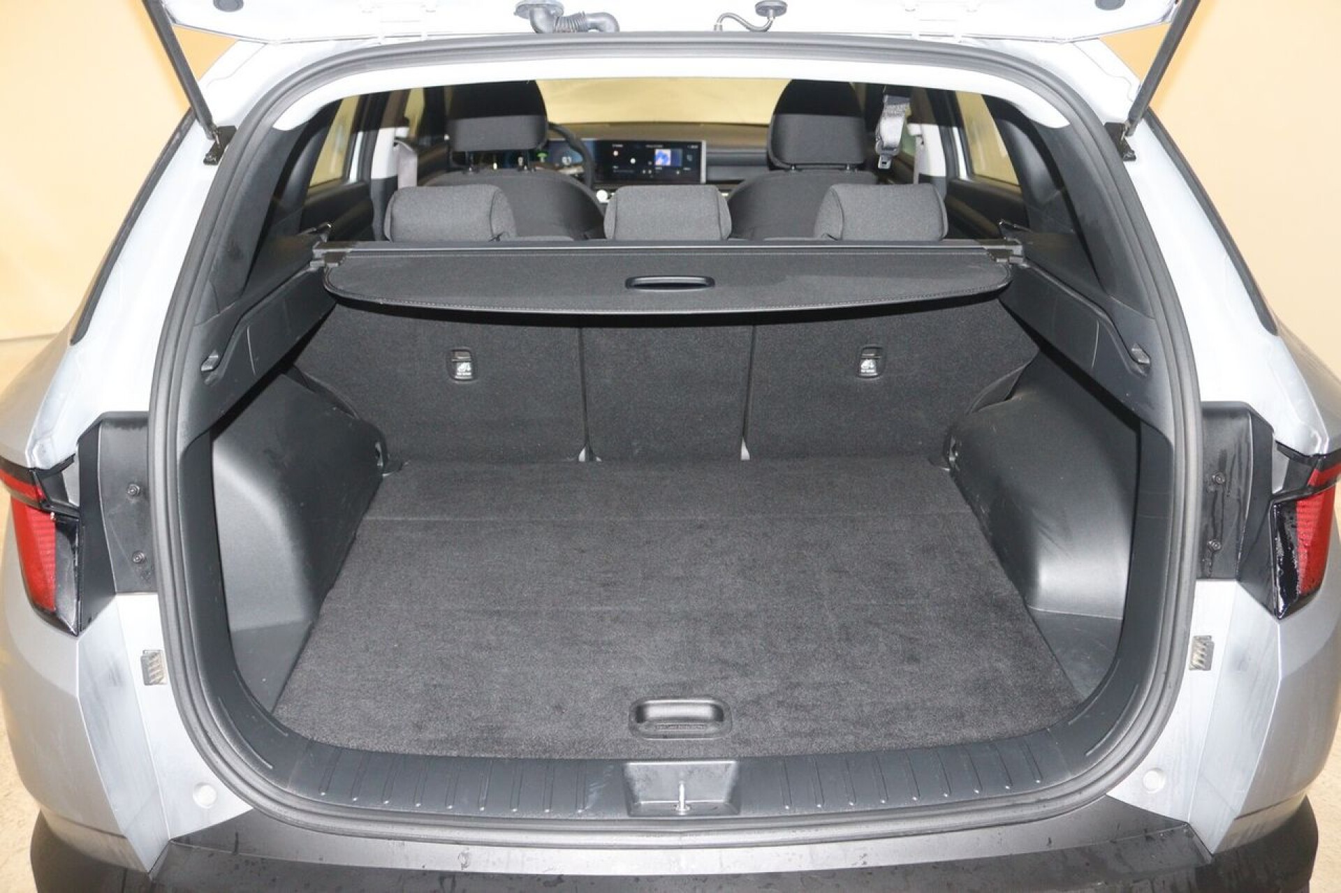 Foto 14 del anuncio Hyundai Tucson 1.6T 118kW (160CV) Klass  de Ocasión en Madrid