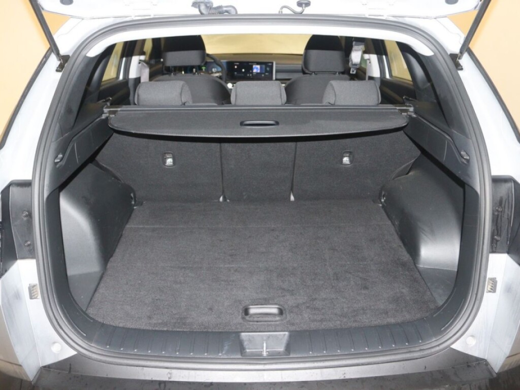 Foto 14 del anuncio Hyundai Tucson 1.6T 118kW (160CV) Klass  de Ocasión en Madrid