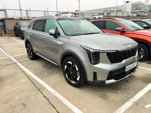 Foto impresión del anuncio Kia Sorento 1.6 T-GDi PHEV Emotion 4x4 7pl  de Ocasión en Madrid