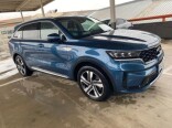 Foto 5 del anuncio Kia Sorento 1.6 T-GDi HEV Emotion 4x2 7pl  de Ocasión en Madrid
