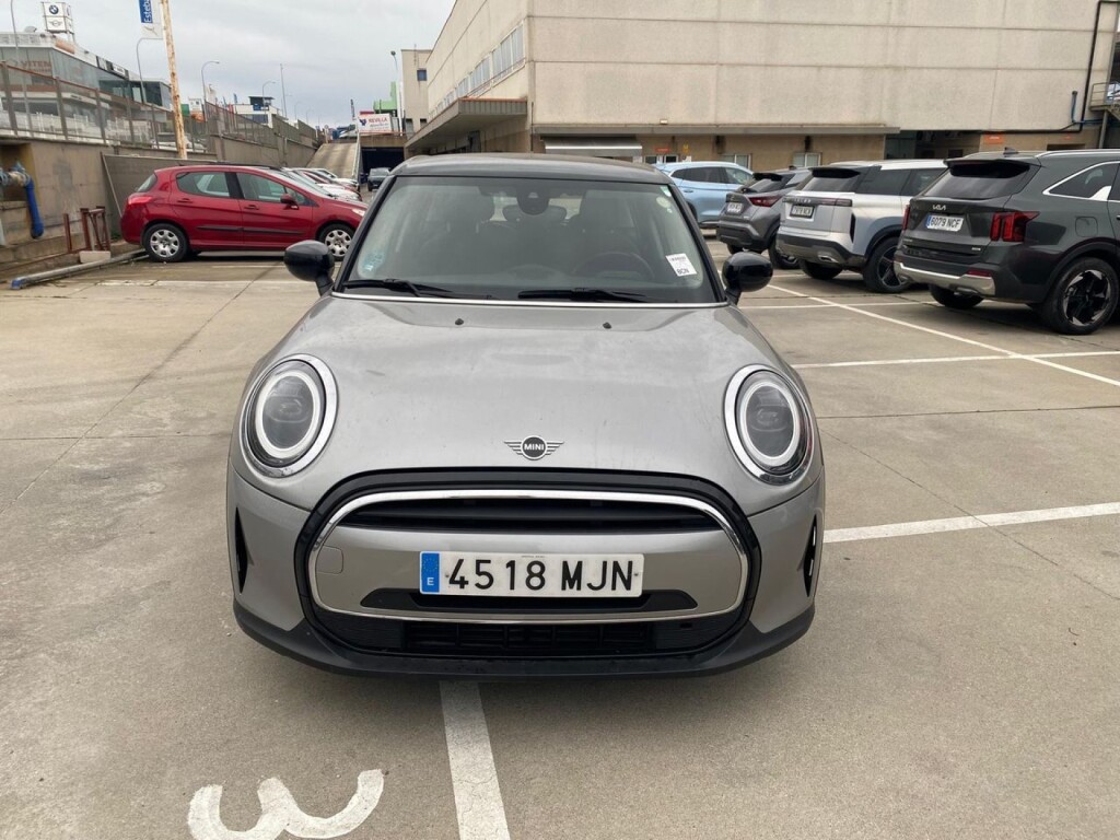Foto 8 del anuncio Mini MINI COOPER 5 PUERTAS AUT  de Ocasión en Madrid