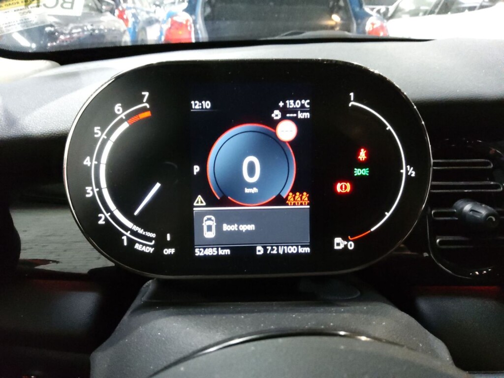 Foto 2 del anuncio Mini MINI COOPER 5 PUERTAS AUT  de Ocasión en Madrid