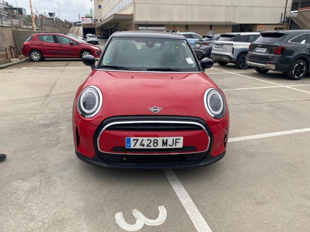 Foto 6 del anuncio Mini MINI COOPER 5 PUERTAS AUT de Ocasión en Madrid
