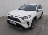 Foto principal del anuncio Toyota Rav4 2.5l 220H Advance  de Ocasión en Madrid