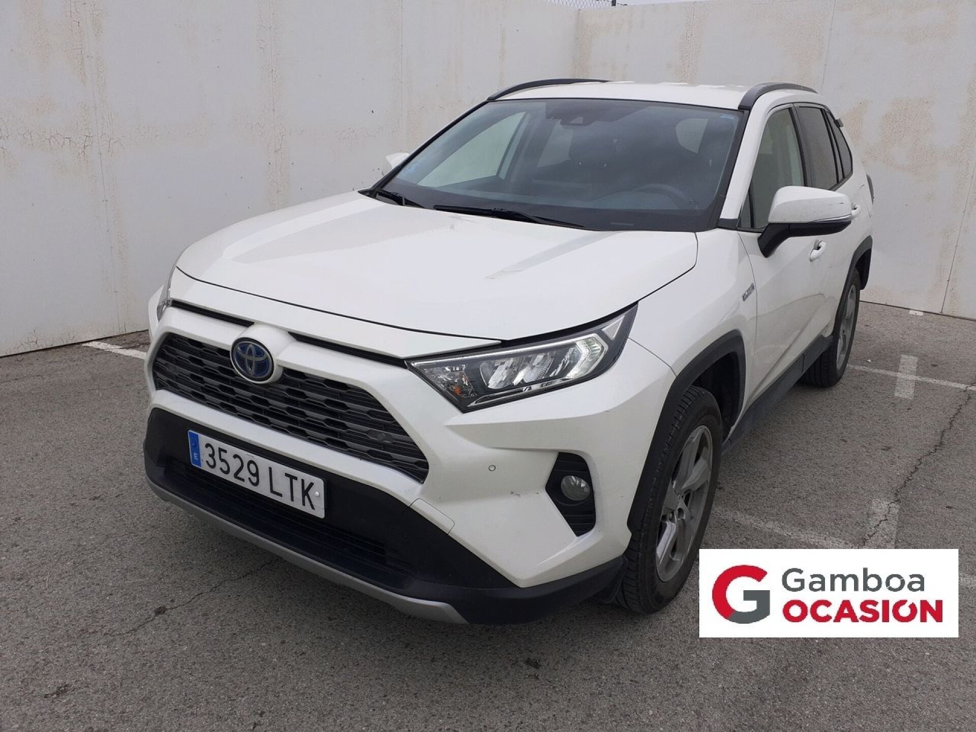 Foto principal del anuncio Toyota Rav4 2.5l 220H Advance  de Ocasión en Madrid