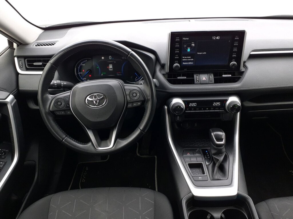 Foto 2 del anuncio Toyota Rav4 2.5l 220H Advance  de Ocasión en Madrid