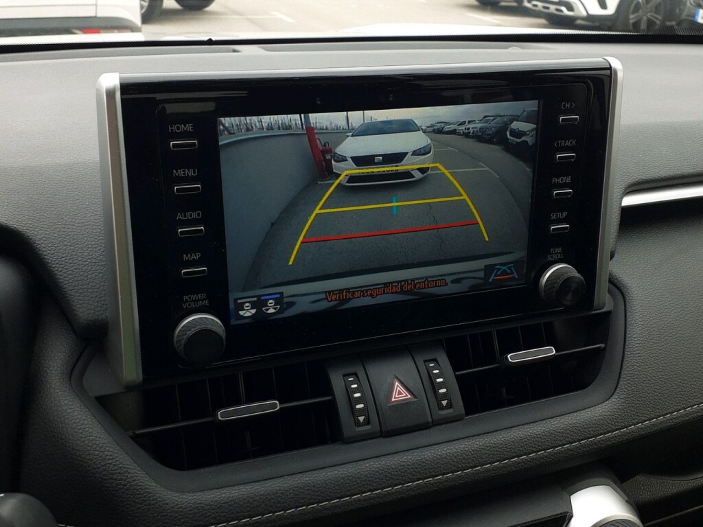 Foto 7 del anuncio Toyota Rav4 2.5l 220H Advance  de Ocasión en Madrid