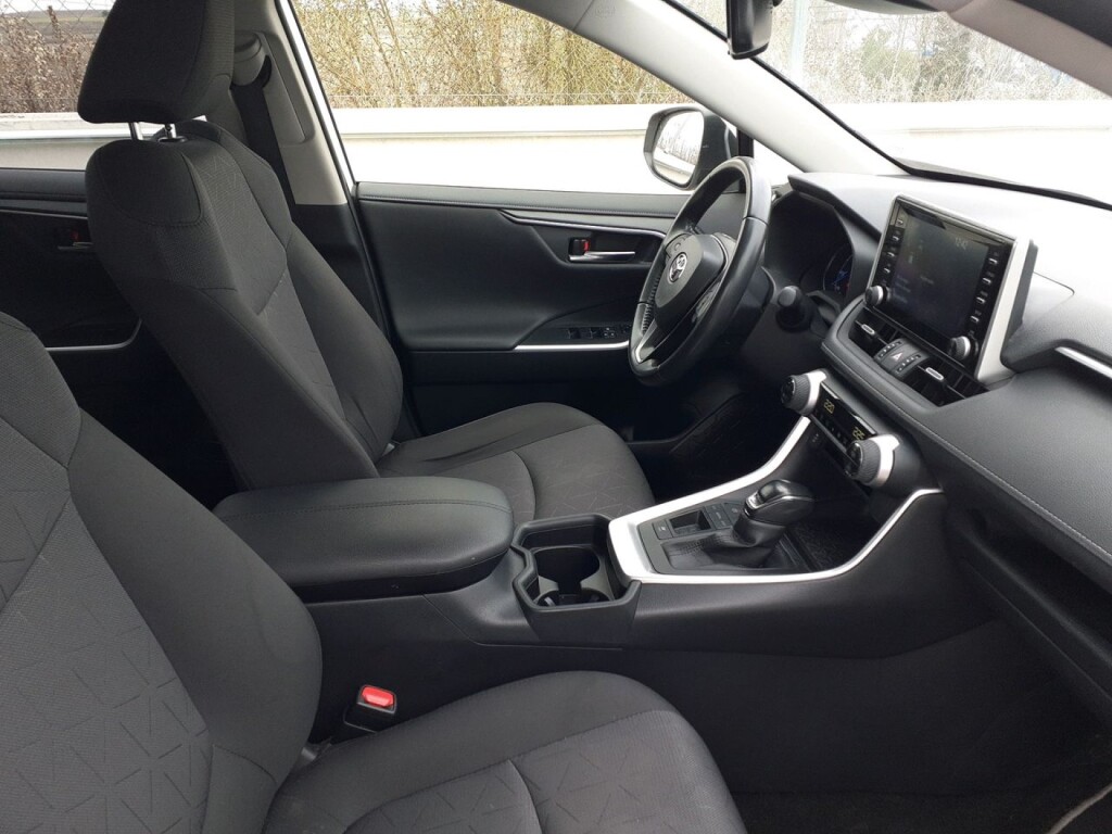 Foto 3 del anuncio Toyota Rav4 2.5l 220H Advance  de Ocasión en Madrid