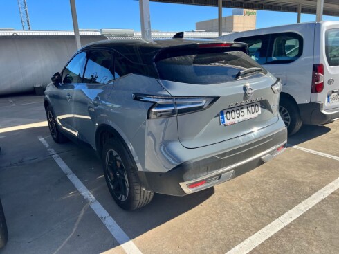 Foto impresión del anuncio Nissan Qashqai E-POWER 140 KW (190 CV) N-Connecta  de Ocasión en Madrid