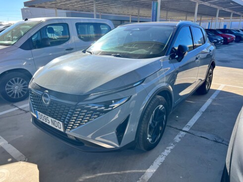 Foto impresión del anuncio Nissan Qashqai E-POWER 140 KW (190 CV) N-Connecta  de Ocasión en Madrid