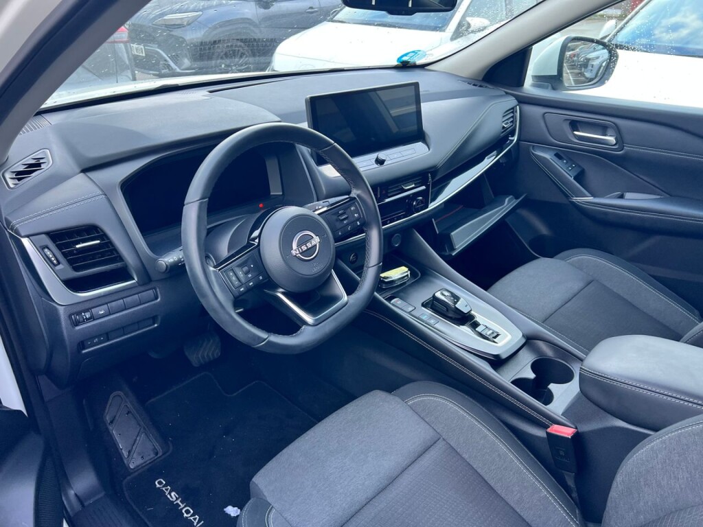 Foto 5 del anuncio Nissan Qashqai E-POWER 140 KW (190 CV) N-Connecta  de Ocasión en Madrid