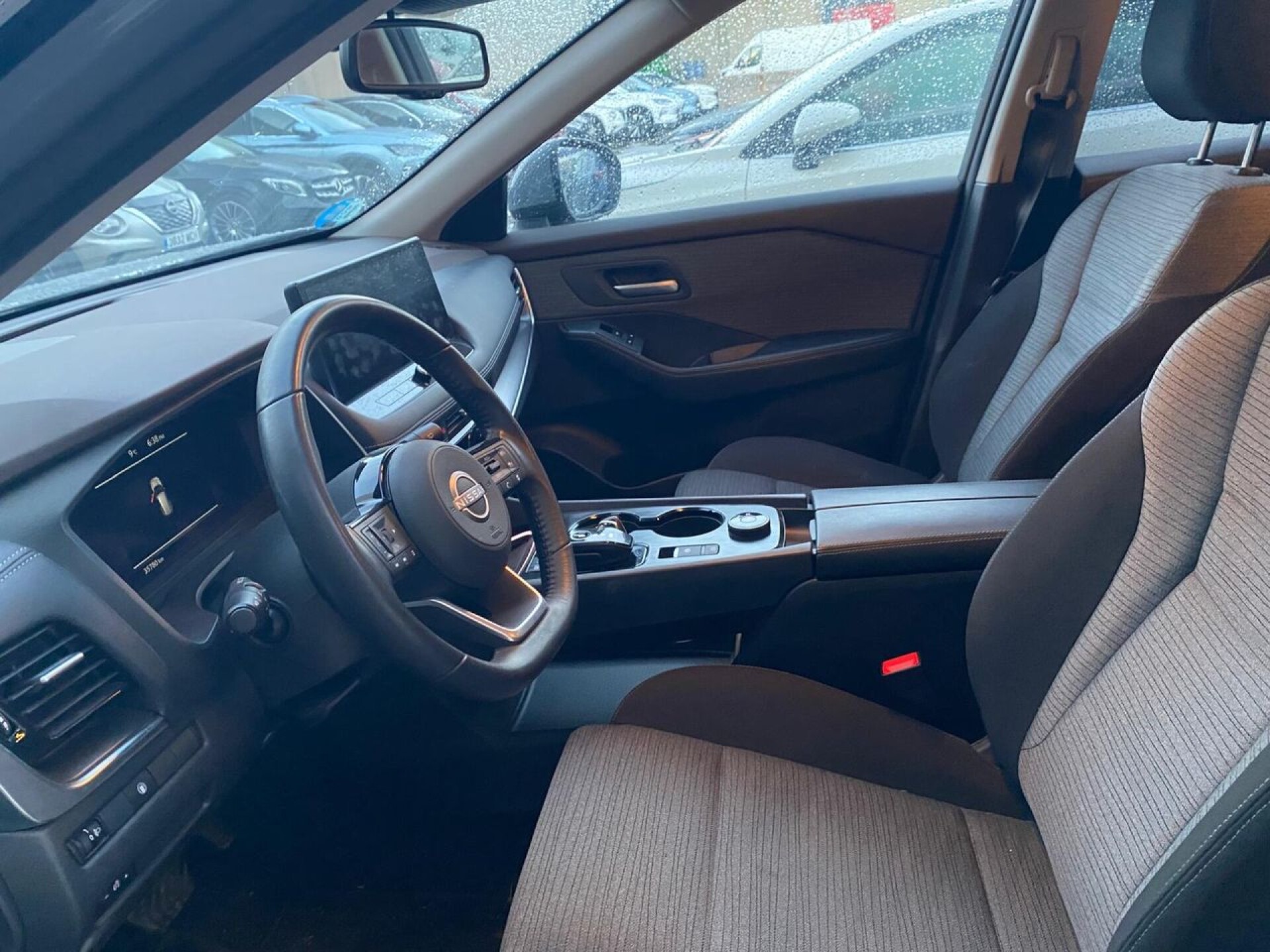 Foto 10 del anuncio Nissan X-Trail 5pl 1.5 e-POWER 152kW 4x2 A/T N-Connecta  de Ocasión en Madrid