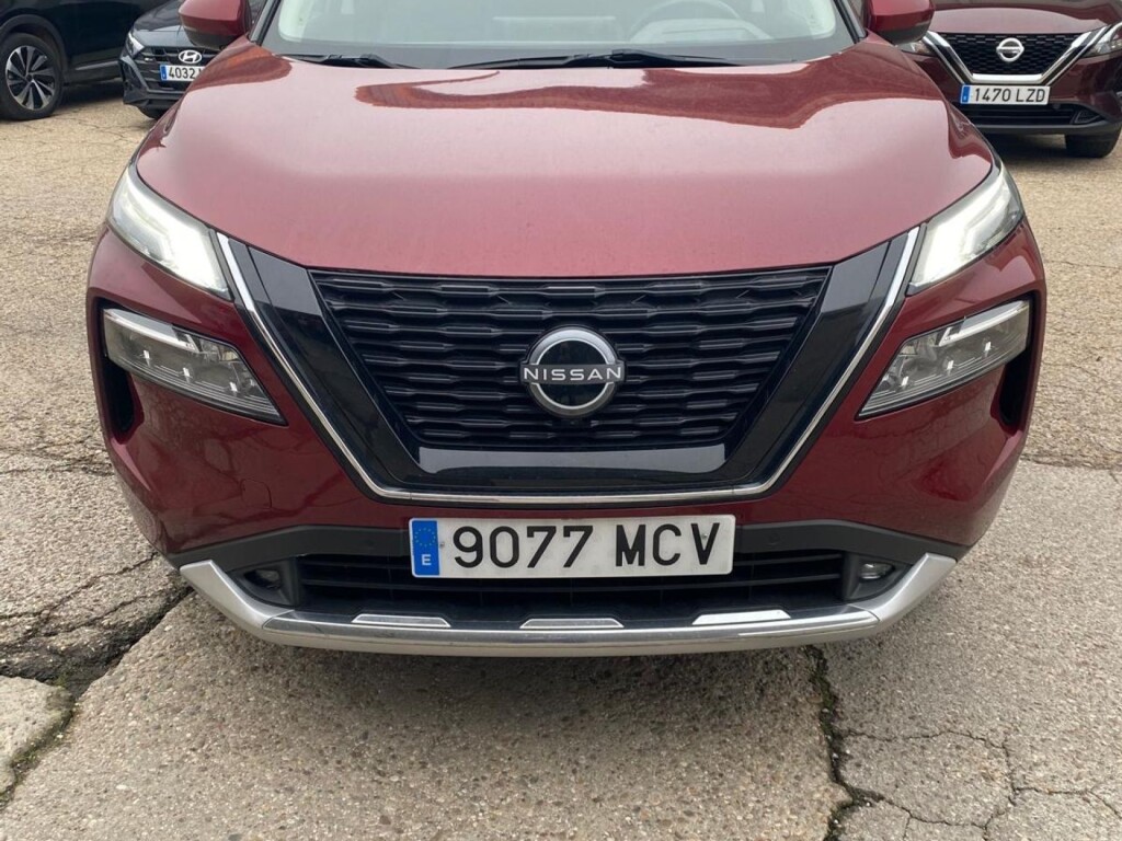 Foto 3 del anuncio Nissan X-Trail 5pl 1.5 e-4ORCE 158kW 4x4 A/T Tekna+  de Ocasión en Madrid