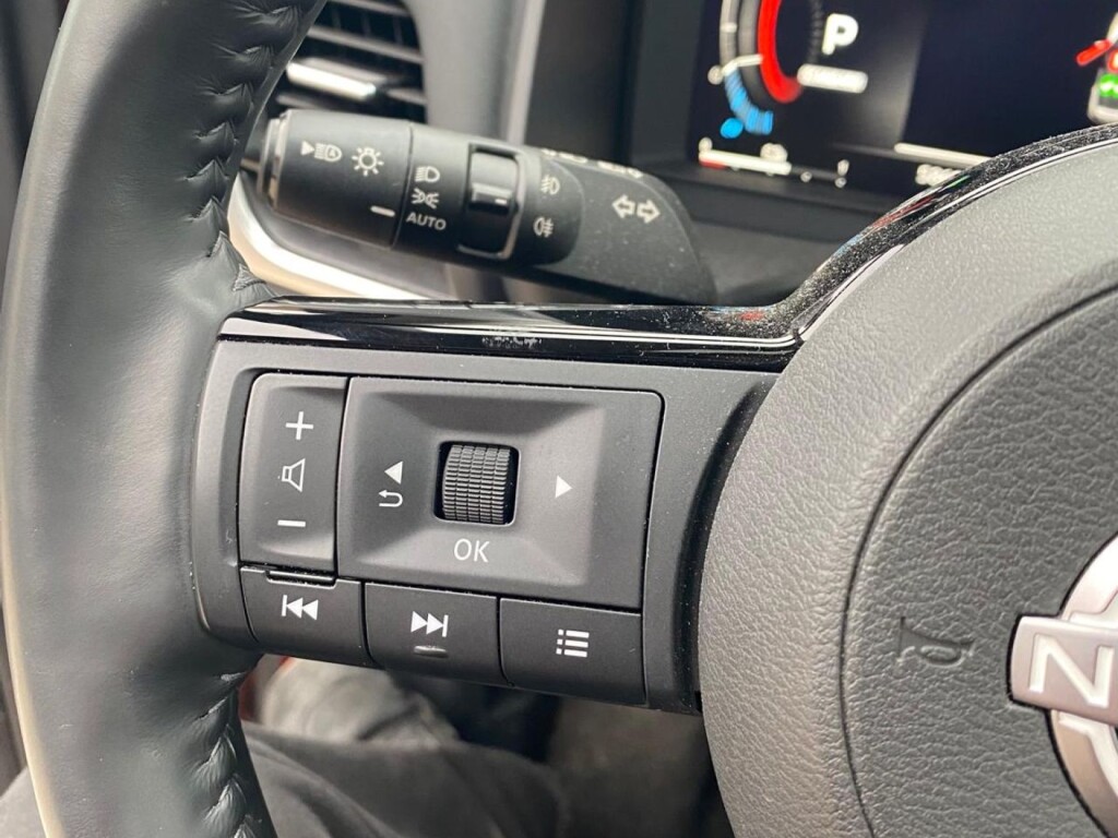 Foto 8 del anuncio Nissan X-Trail 5pl 1.5 e-4ORCE 158kW 4x4 A/T Tekna+  de Ocasión en Madrid