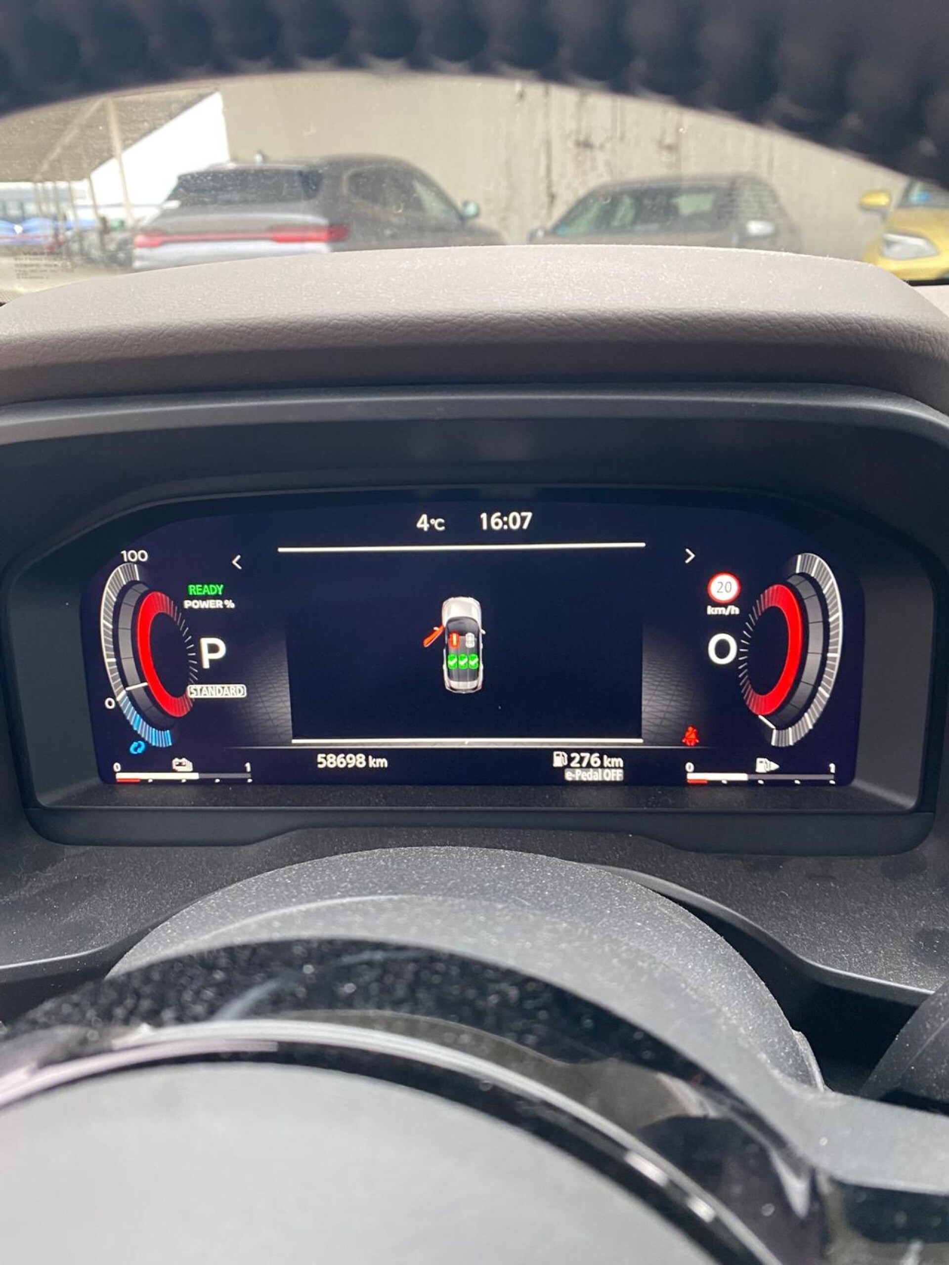 Foto 6 del anuncio Nissan X-Trail 5pl 1.5 e-POWER 152kW 4x2 A/T Tekna+  de Ocasión en Madrid