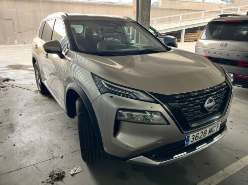 Foto impresión del anuncio Nissan X-Trail 5pl 1.5 e-4ORCE 158kW 4x4 A/T Tekna  de Ocasión en Madrid