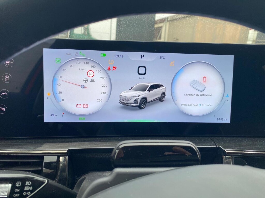 Foto 6 del anuncio Omoda 5 MY25 - Premium 1.6 TGDI 108kW (145cv)  de Ocasión en Madrid