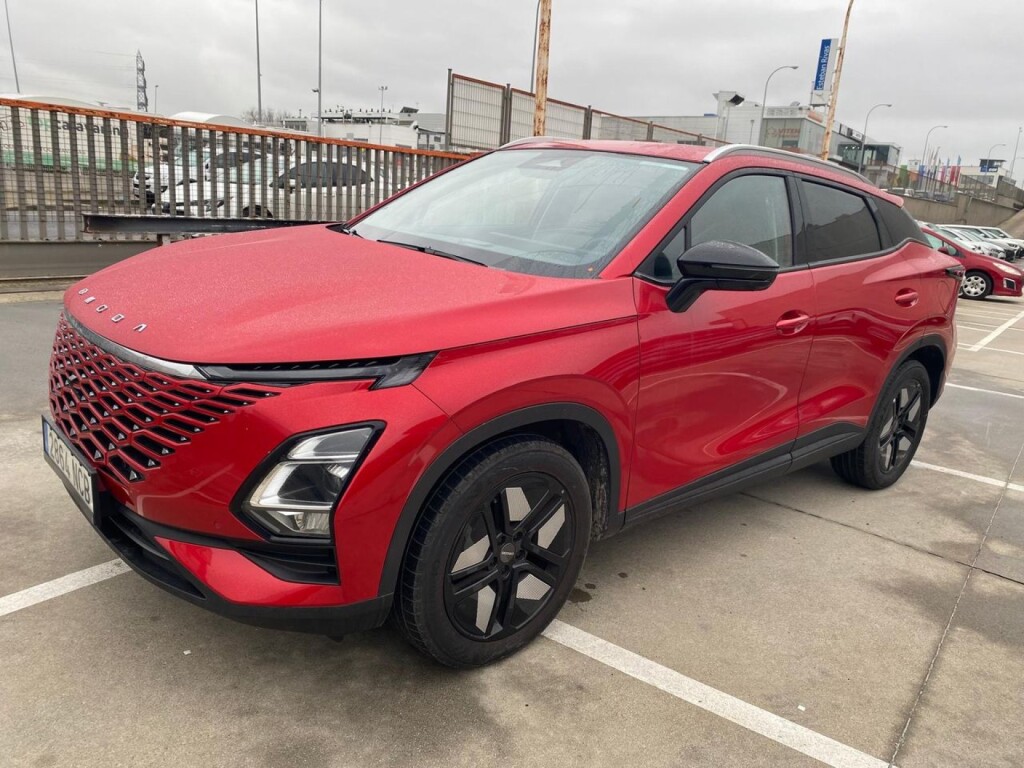 Foto principal del anuncio Omoda 5 MY25 - Premium 1.6 TGDI 108kW (145cv)  de Ocasión en Madrid