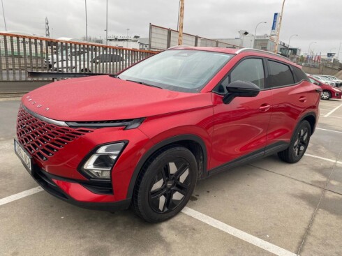 Foto principal del anuncio Omoda 5 MY25 - Premium 1.6 TGDI 108kW (145cv)  de Ocasión en Madrid