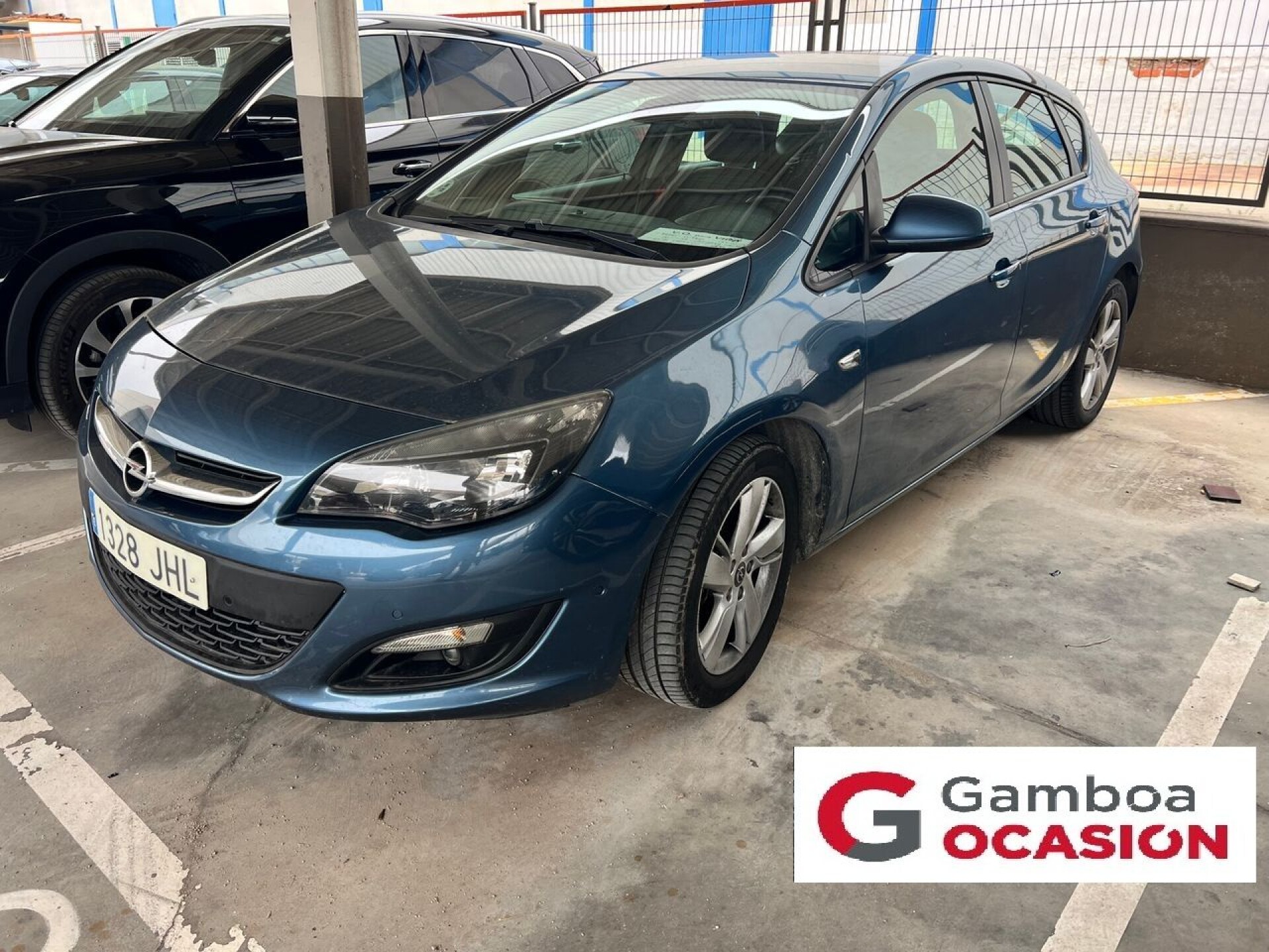 Foto principal del anuncio Opel Astra 2.0 CDTi S/S 165 CV Selective llanta 18+  de Ocasión en Madrid