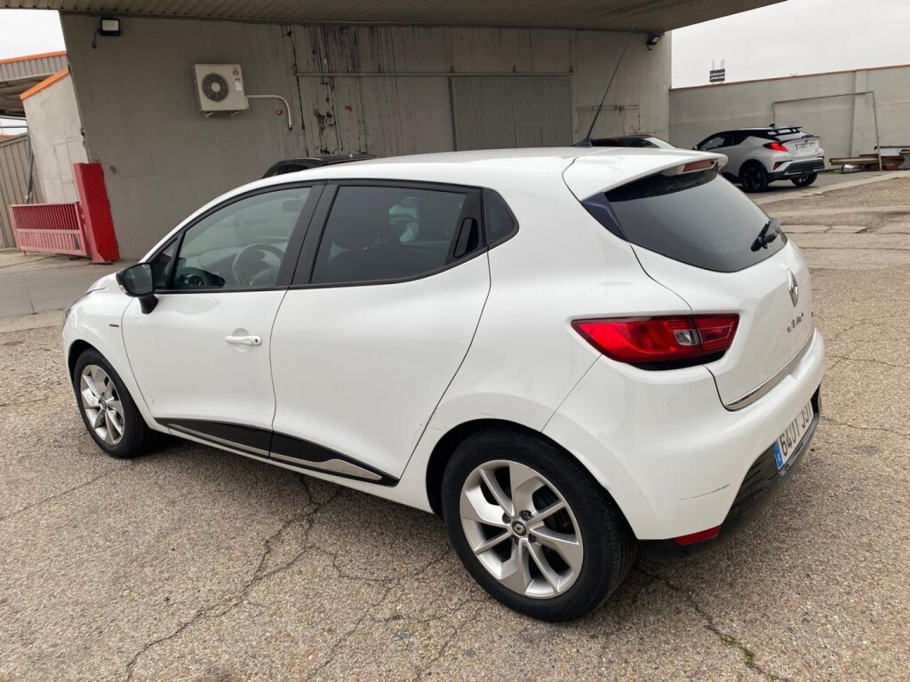 Foto 3 del anuncio Renault Clio Limited Energy TCe 90 eco2 Euro 6  de Ocasión en Madrid