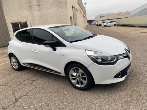 Foto principal del anuncio Renault Clio Limited Energy TCe 90 eco2 Euro 6  de Ocasión en Madrid