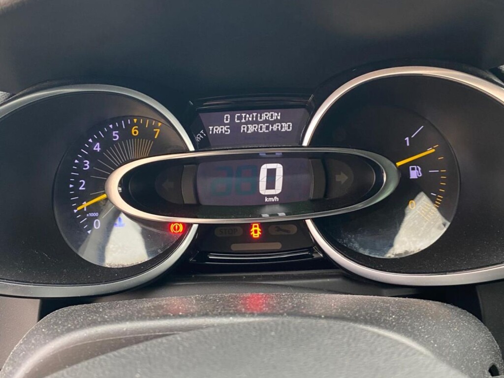 Foto 5 del anuncio Renault Clio Limited Energy TCe 90 eco2 Euro 6  de Ocasión en Madrid