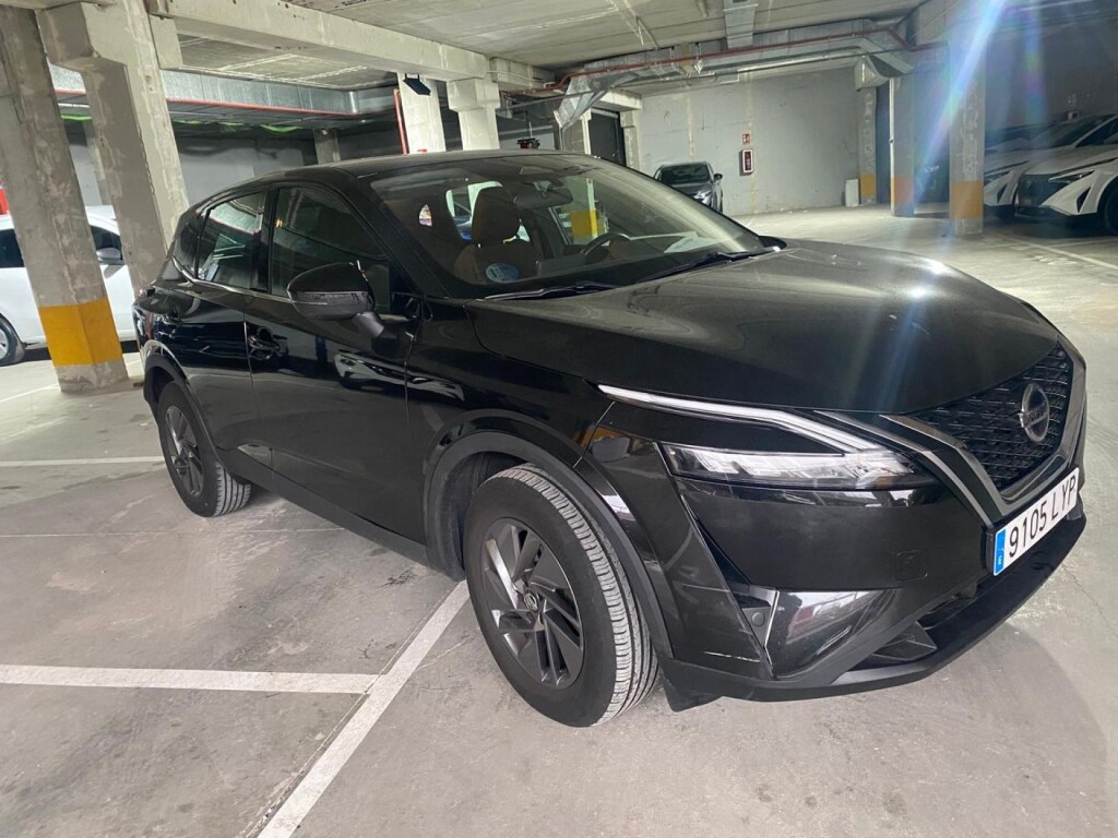 Foto 7 del anuncio Nissan Qashqai DIG-T 103kW (140CV) mHEV 4x2 Acenta  de Ocasión en Madrid