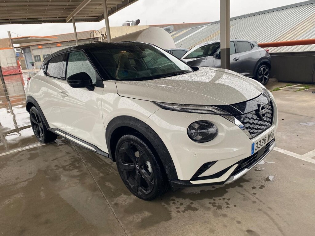 Foto 1 del anuncio Nissan Juke 1.6 Hybrid 105kW(145CV) Première Edition  de Ocasión en Madrid