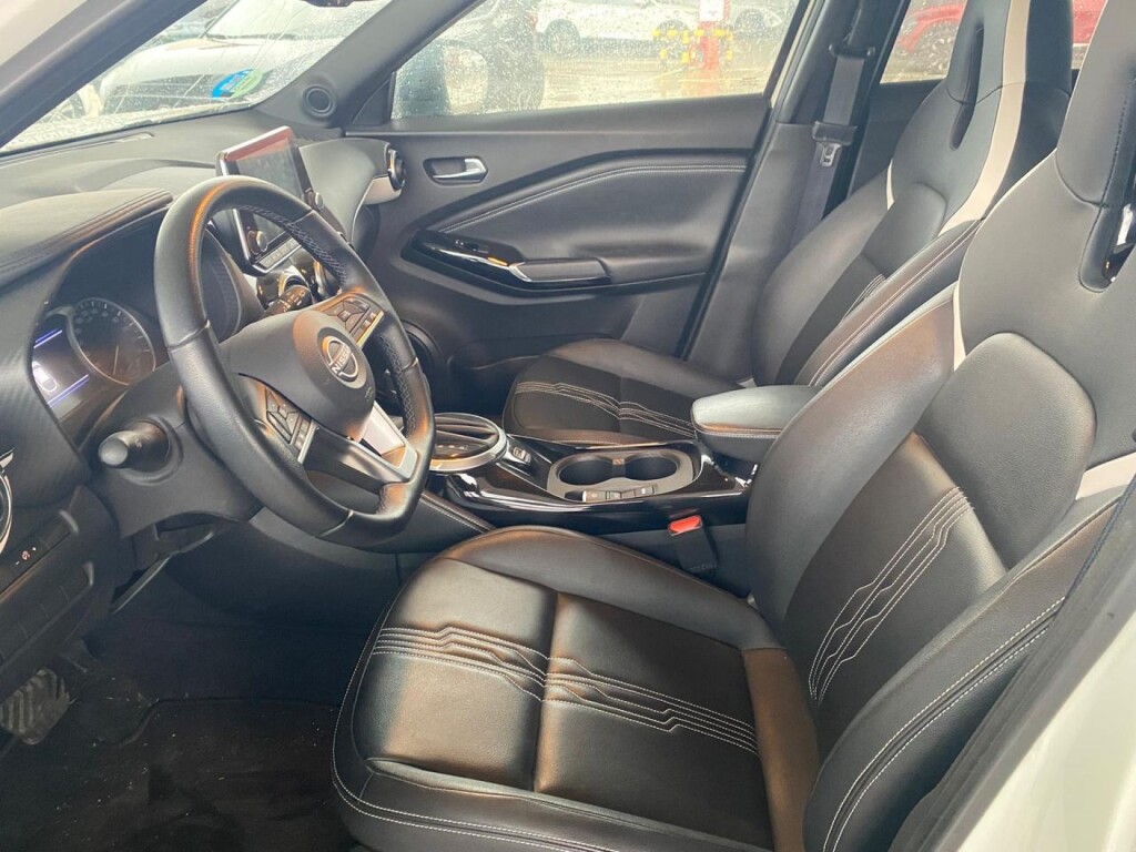 Foto 5 del anuncio Nissan Juke 1.6 Hybrid 105kW(145CV) Première Edition  de Ocasión en Madrid