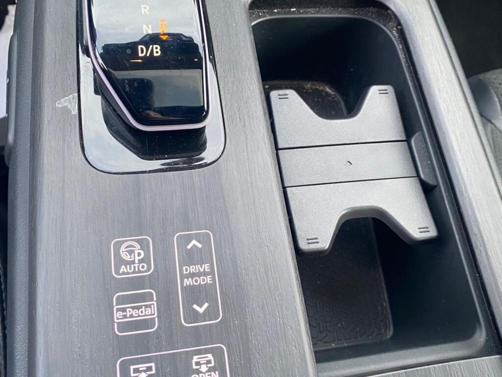 Foto 6 del anuncio Nissan Ariya 5p 87 kWh 4x2 Evolve  de Ocasión en Madrid