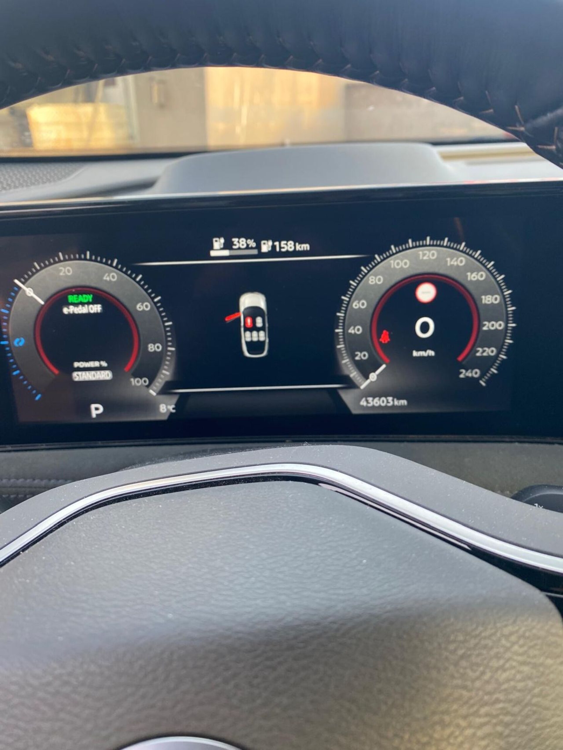 Foto 5 del anuncio Nissan Ariya 5p 87 kWh 4x2 Evolve  de Ocasión en Madrid